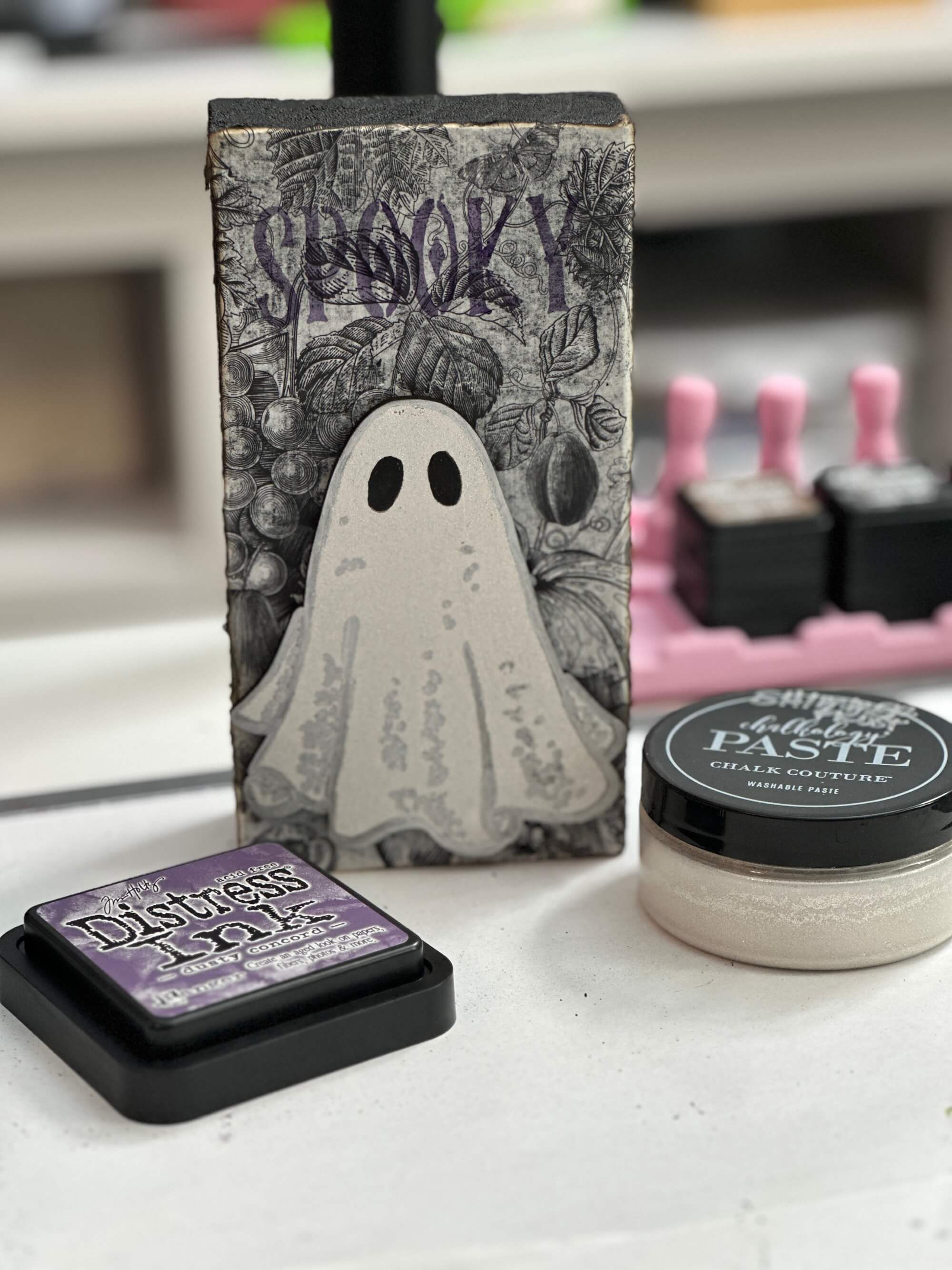 3 Easy Crescent Roll Halloween Recipes — finished project by Emily Hunsaker