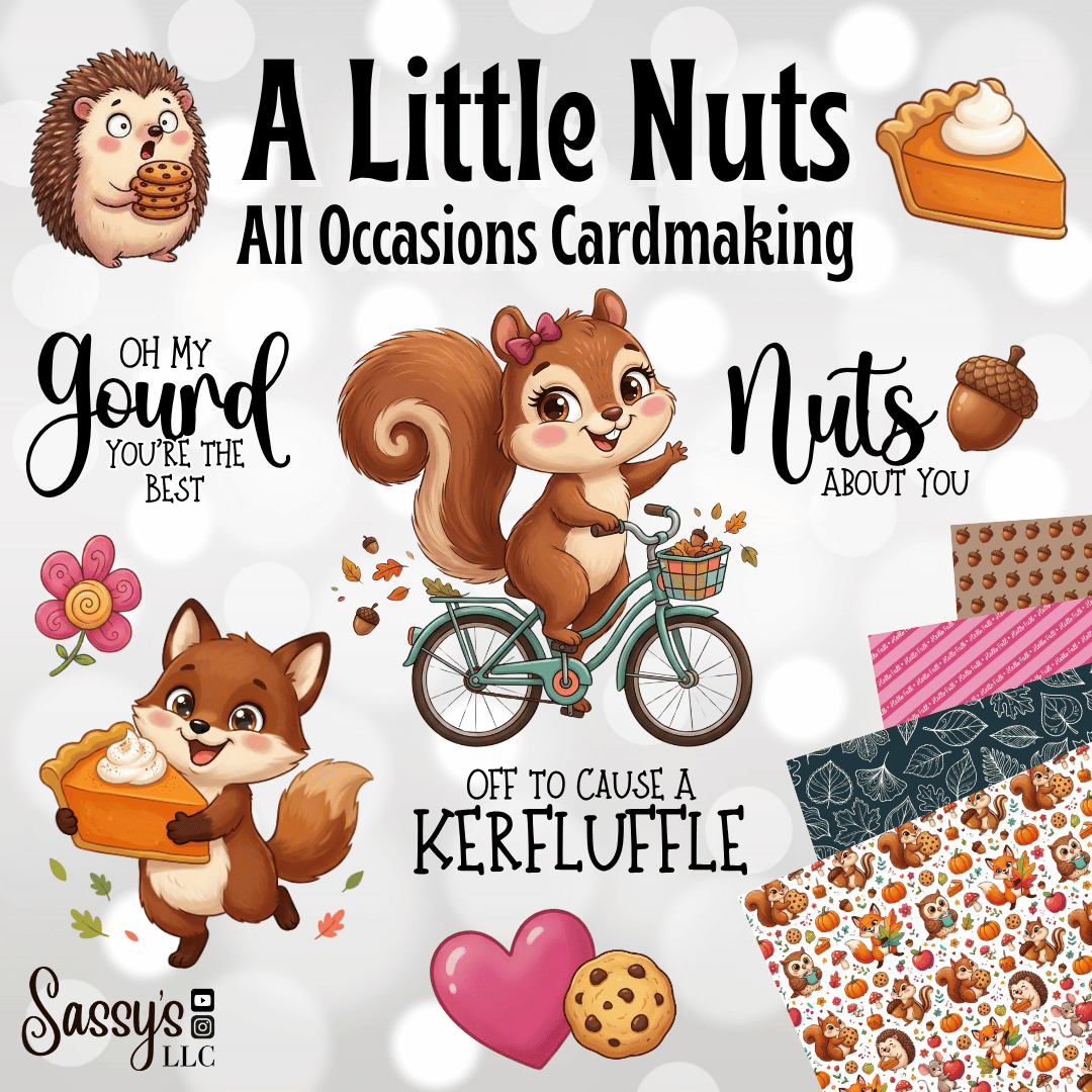 Nutty About Felt